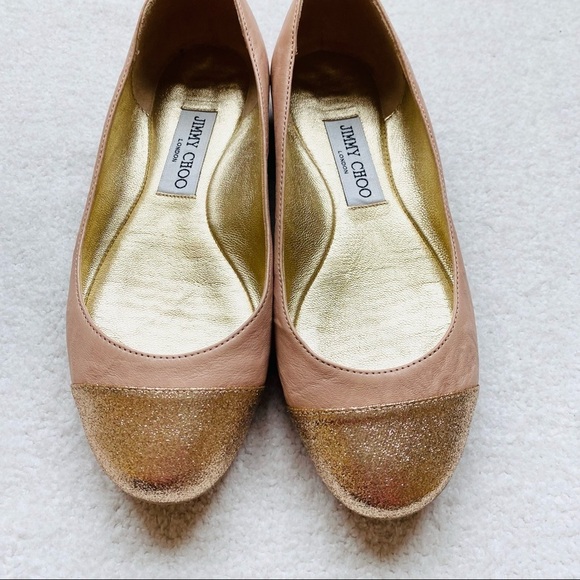 Jimmy Choo flats size 36.5 - Picture 5 of 11